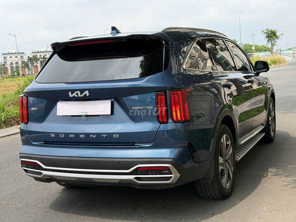 Kia Sorento 2022 - ảnh 5