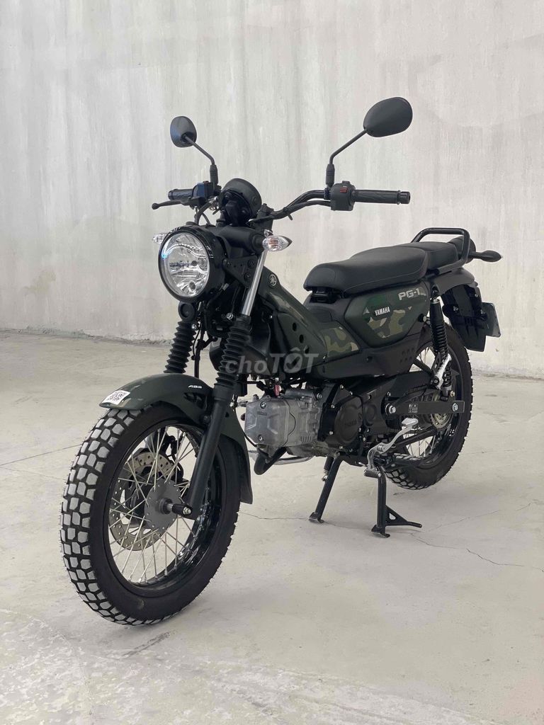 Yamaha PG 2026 - ảnh 3