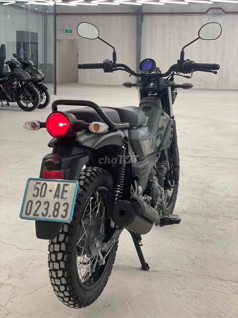 Yamaha PG 2026 - ảnh 5