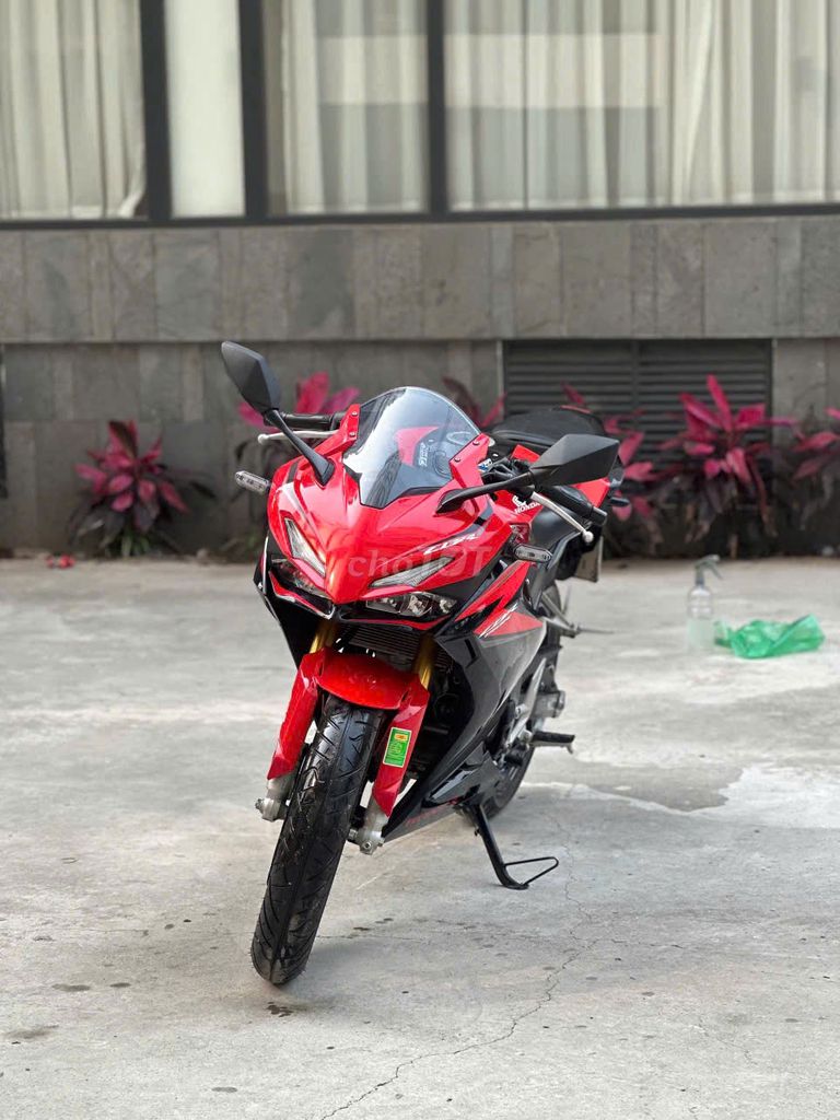 Honda CBR 2025 - ảnh 1