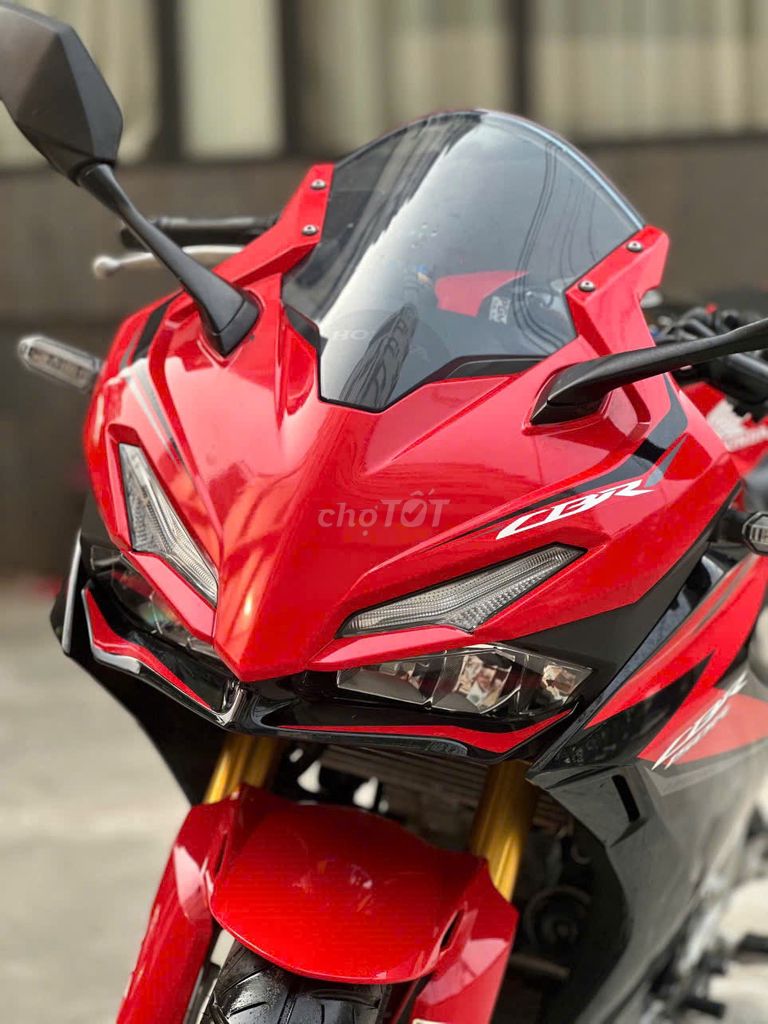Honda CBR 2025 - ảnh 3