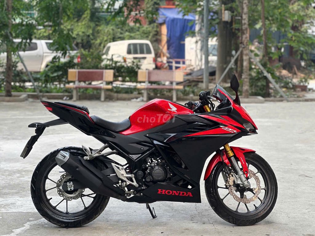 Honda CBR 2025 - ảnh 4