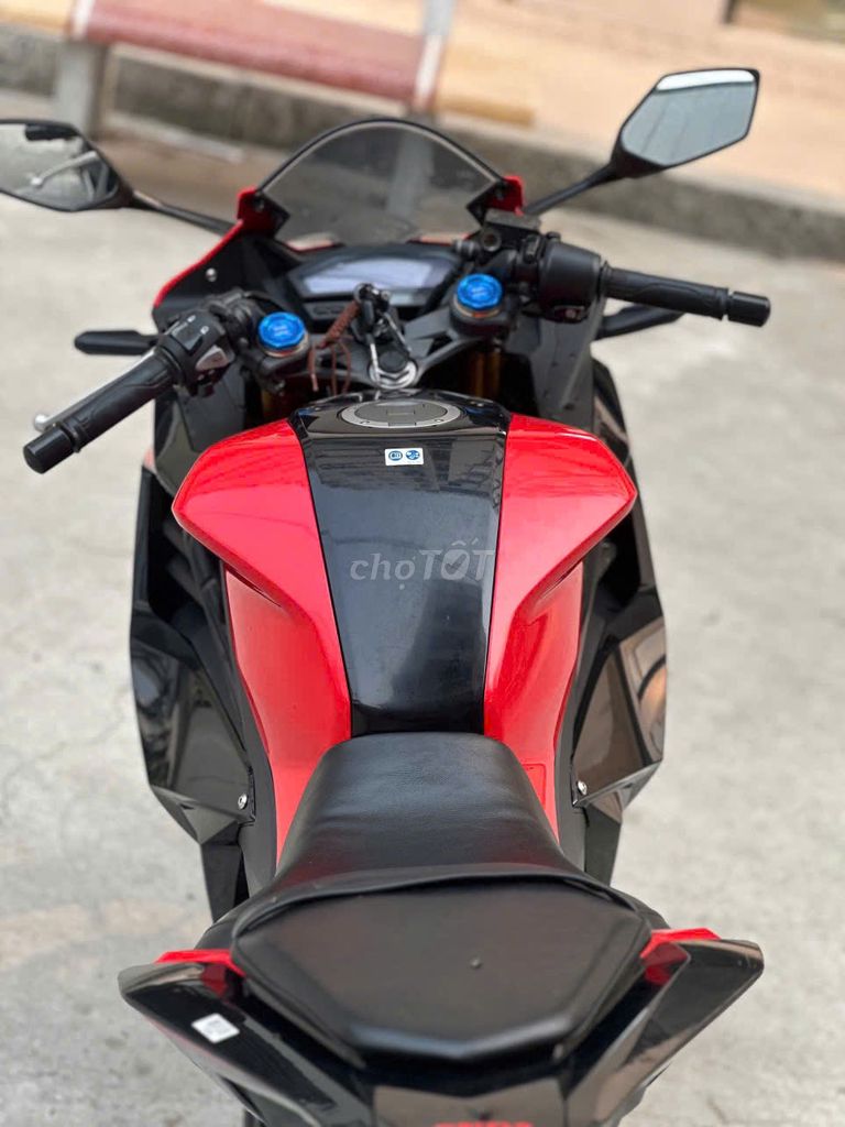 Honda CBR 2025 - ảnh 5