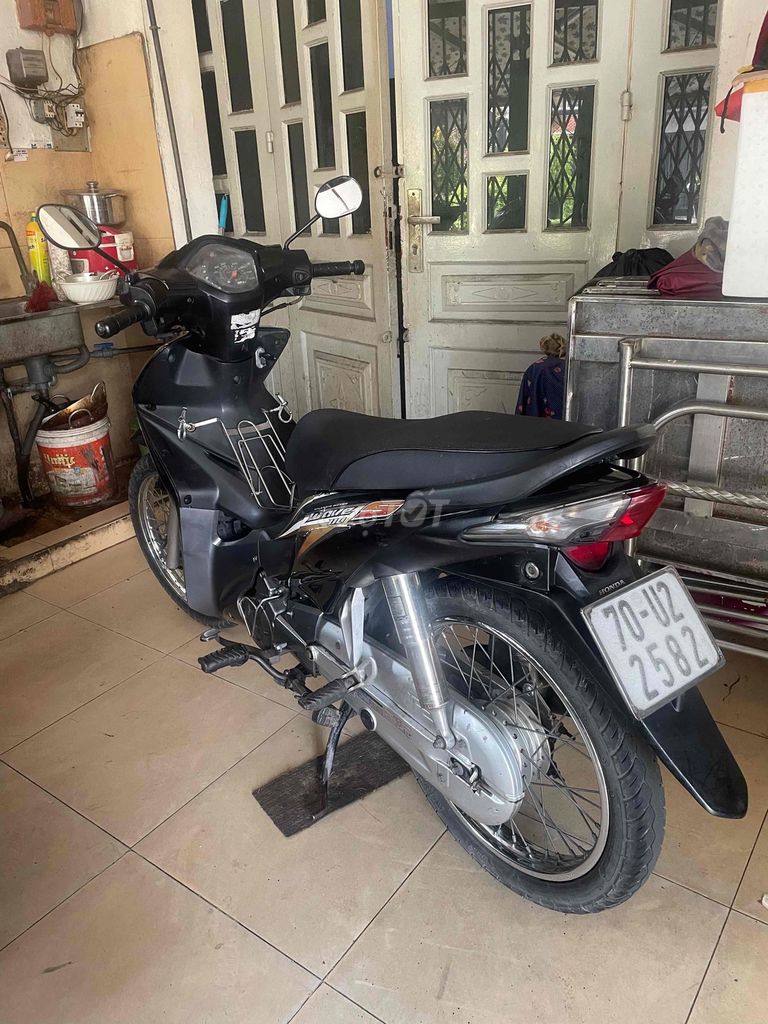Honda wawe 2010 - ảnh 2