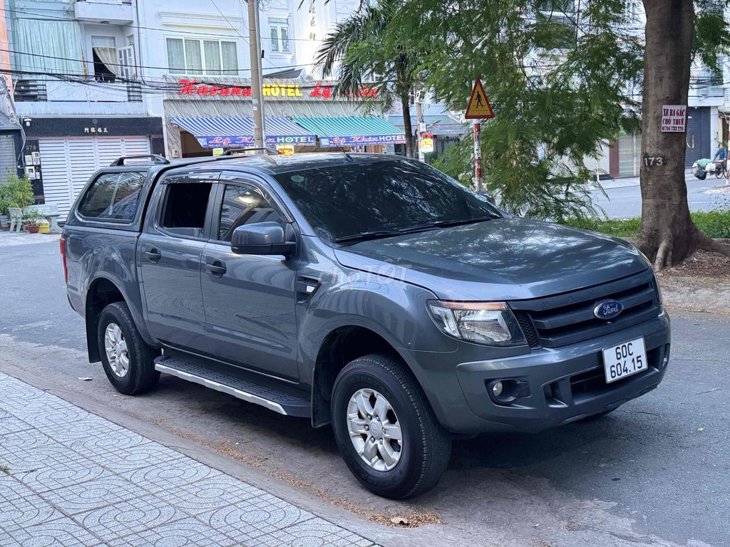 Ford Ranger - ảnh 1