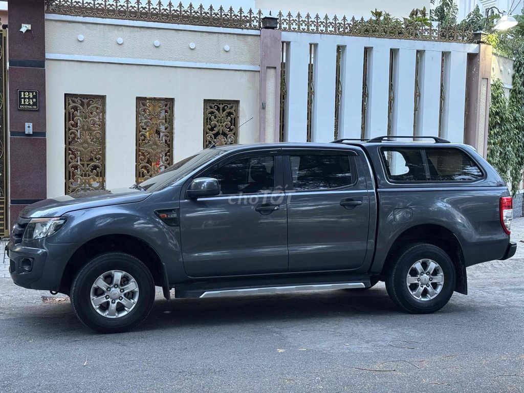 Ford Ranger - ảnh 3