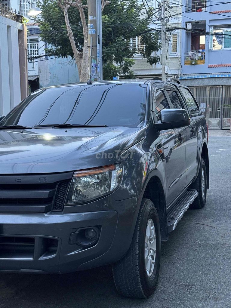 Ford Ranger - ảnh 4