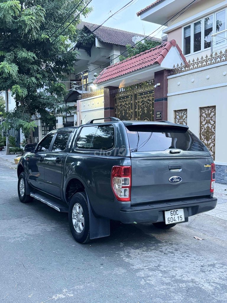 Ford Ranger - ảnh 5