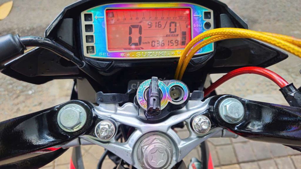 Suzuki 2019 - ảnh 2