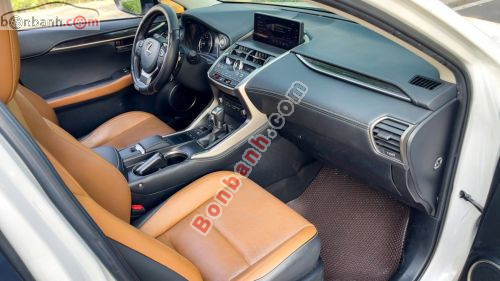 Lexus NX 300 2019 - ảnh 4
