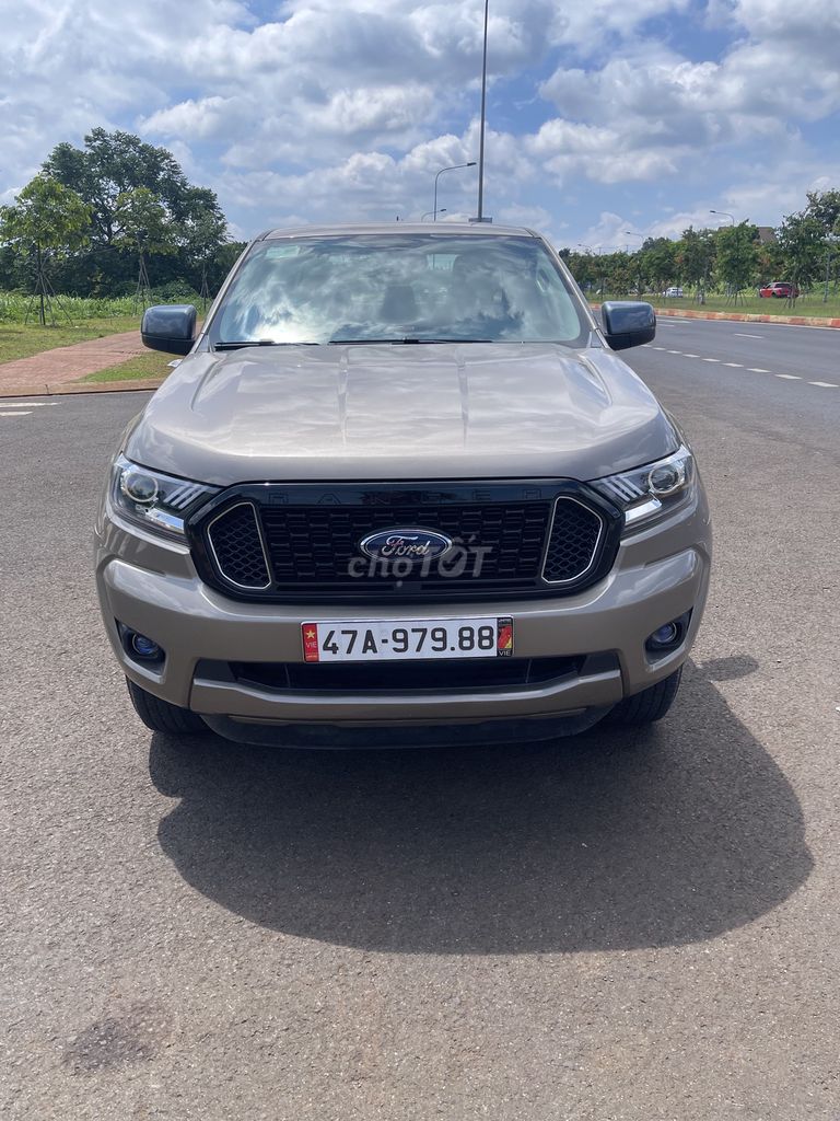 Ford 2019 - ảnh 1