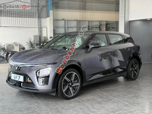 VinFast VF7 Plus AWD 2026 - ảnh 1