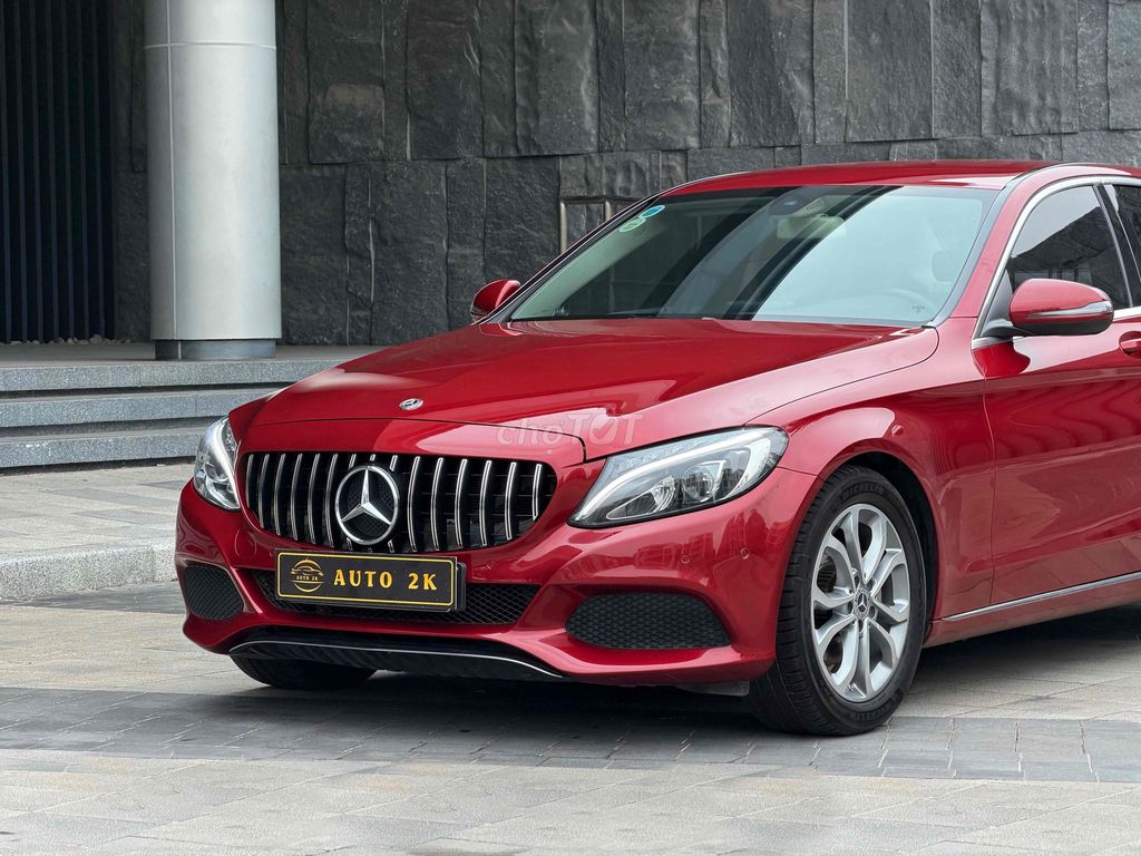 Mercedes-Benz 2018 - ảnh 4