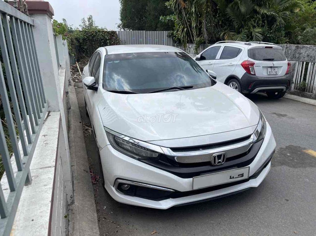 Honda Civic 2019 - ảnh 1