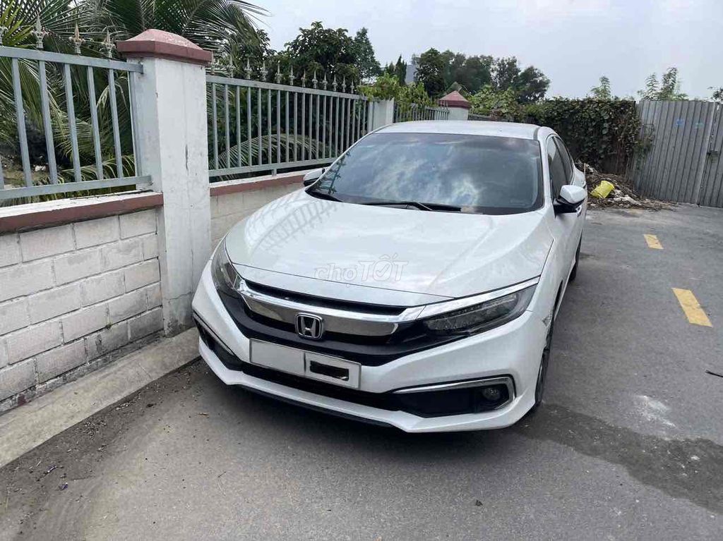 Honda Civic 2019 - ảnh 2