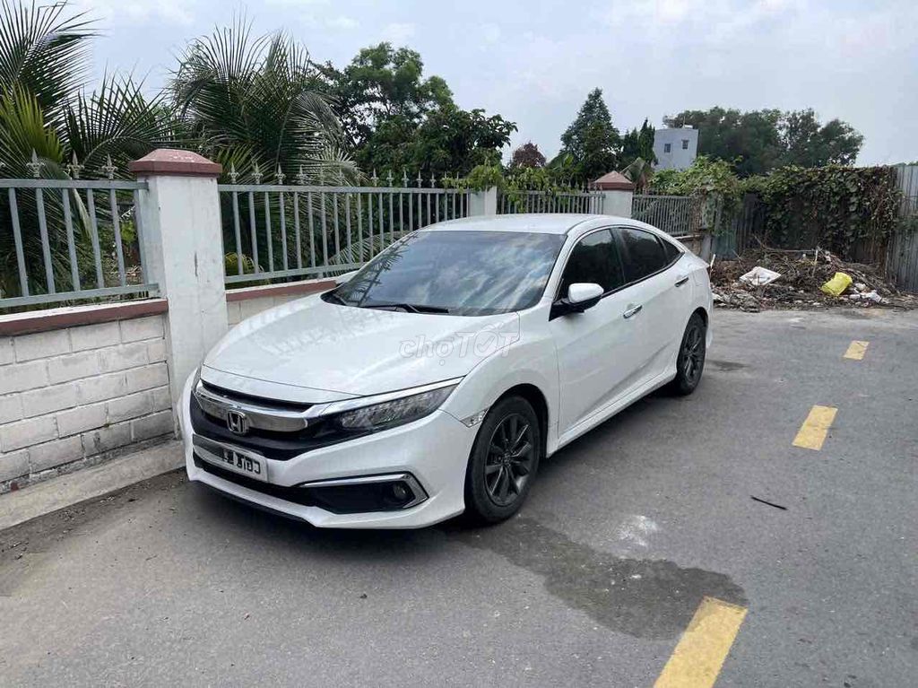 Honda Civic 2019 - ảnh 3