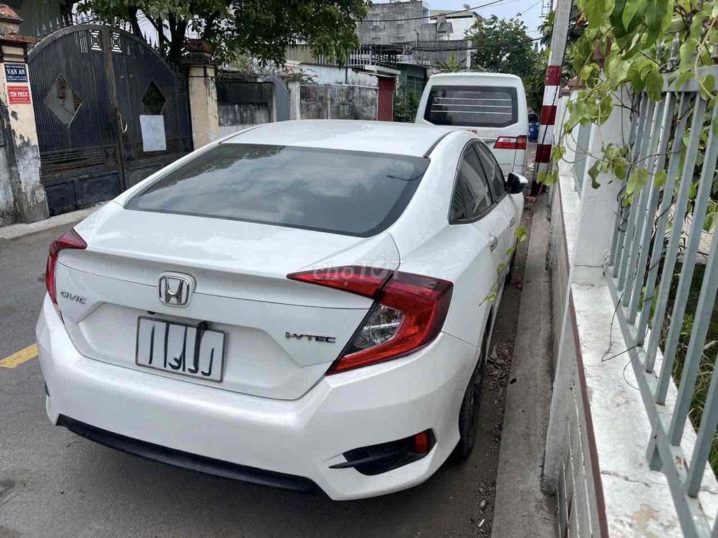 Honda Civic 2019 - ảnh 4