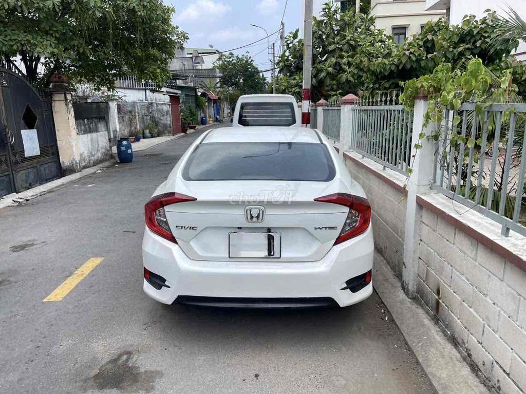 Honda Civic 2019 - ảnh 5