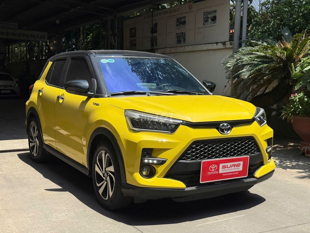 Toyota 2024 - ảnh 1