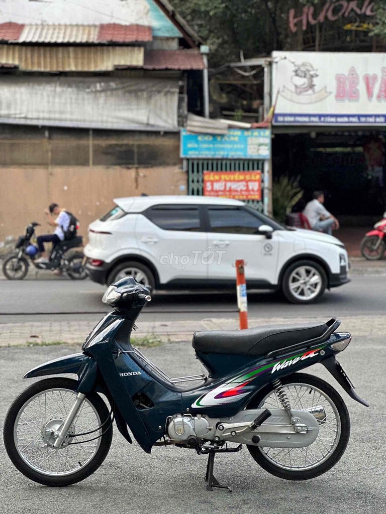 Honda Wave - ảnh 3