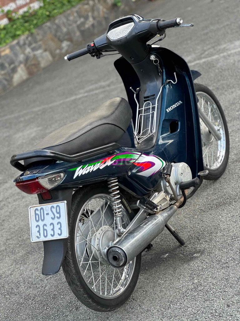 Honda Wave - ảnh 4