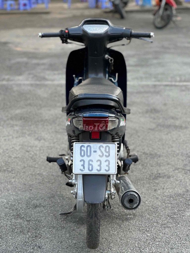 Honda Wave - ảnh 5