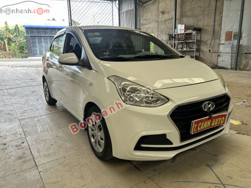 Hyundai i10 Grand 1.2 MT Base 2020 - ảnh 1