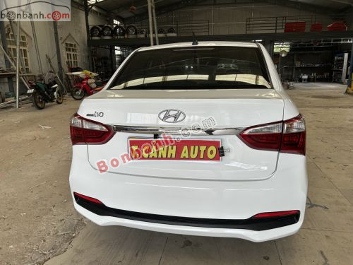 Hyundai i10 Grand 1.2 MT Base 2020 - ảnh 3