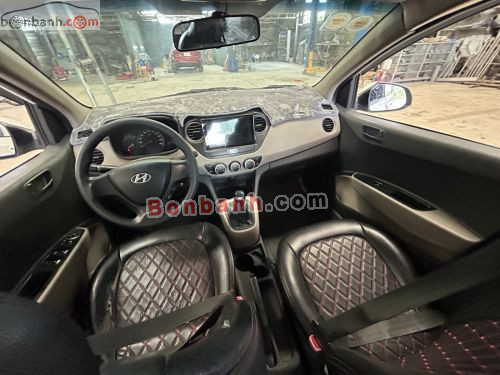 Hyundai i10 Grand 1.2 MT Base 2020 - ảnh 5