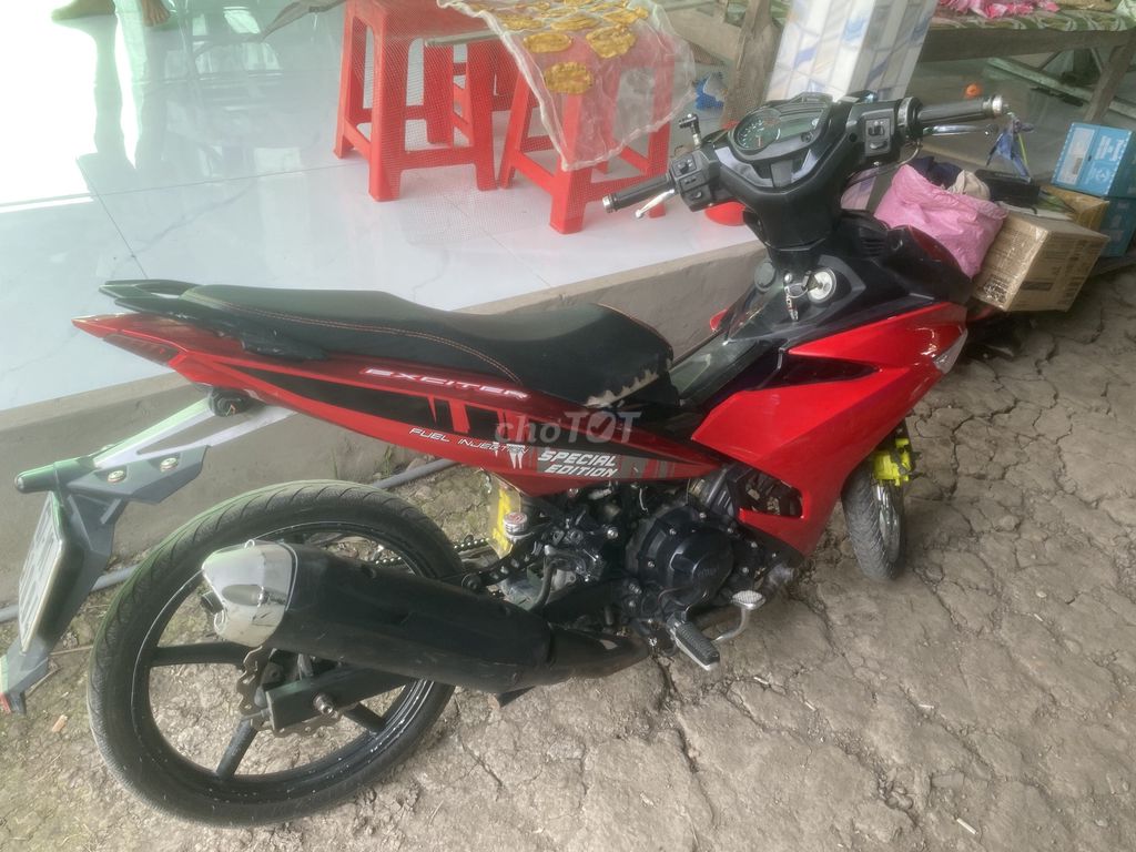 Yamaha Exciter 2017 - ảnh 1