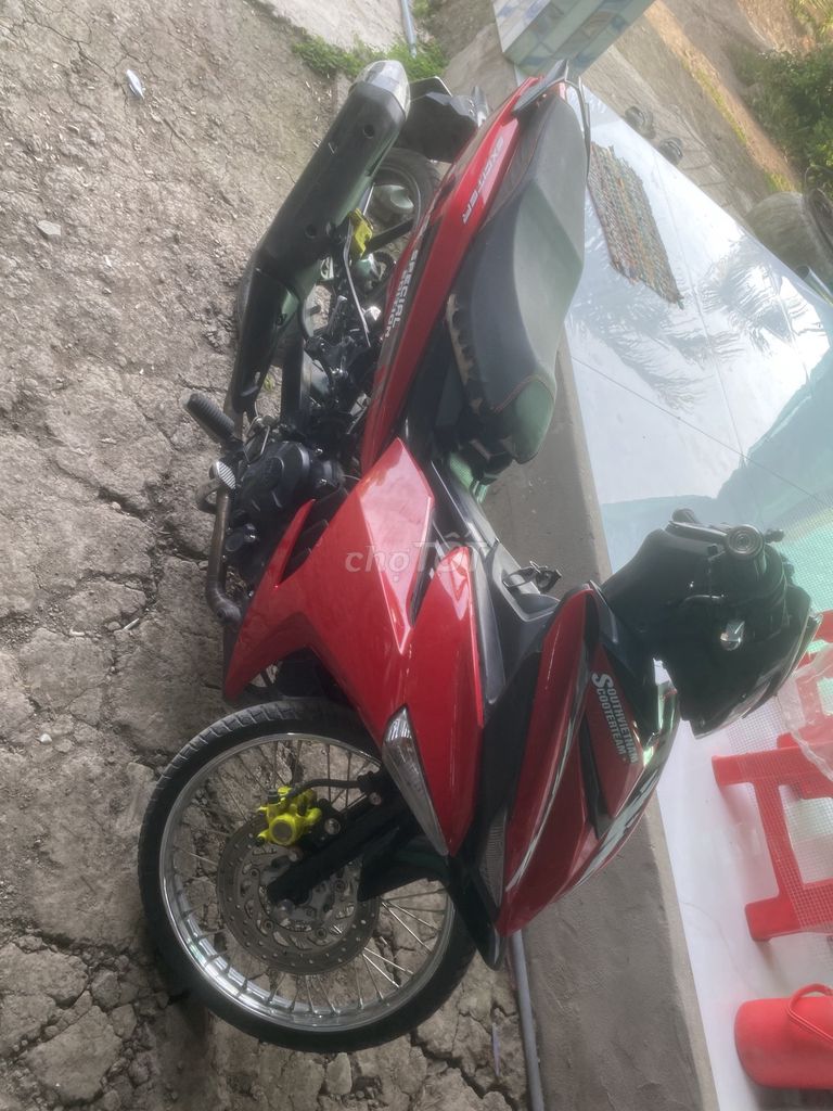 Yamaha Exciter 2017 - ảnh 2