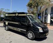 Ford Transit Limousine 2017 - ảnh 1