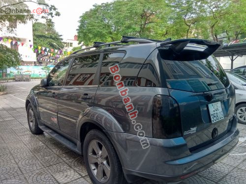 Ssangyong 2007 - ảnh 3