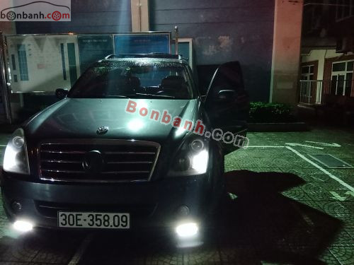 Ssangyong 2007 - ảnh 4