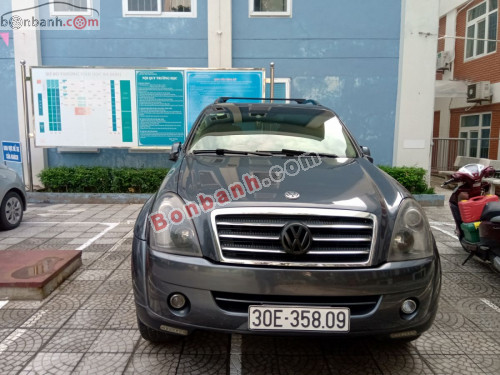 Ssangyong 2007 - ảnh 5