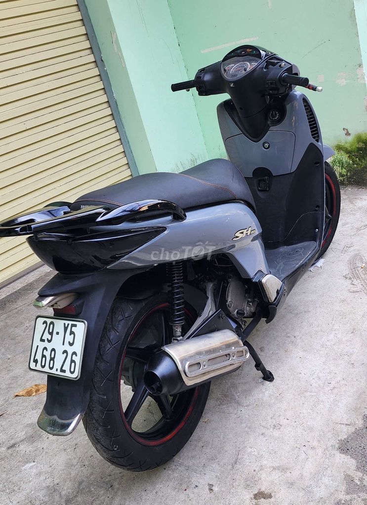 Honda SH 2017 - ảnh 3