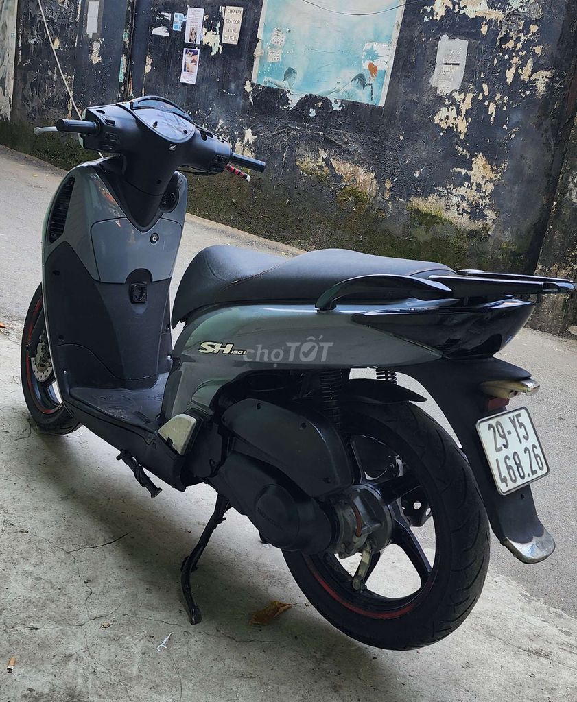 Honda SH 2017 - ảnh 5