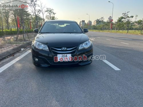 Hyundai Avante 2013 - ảnh 1