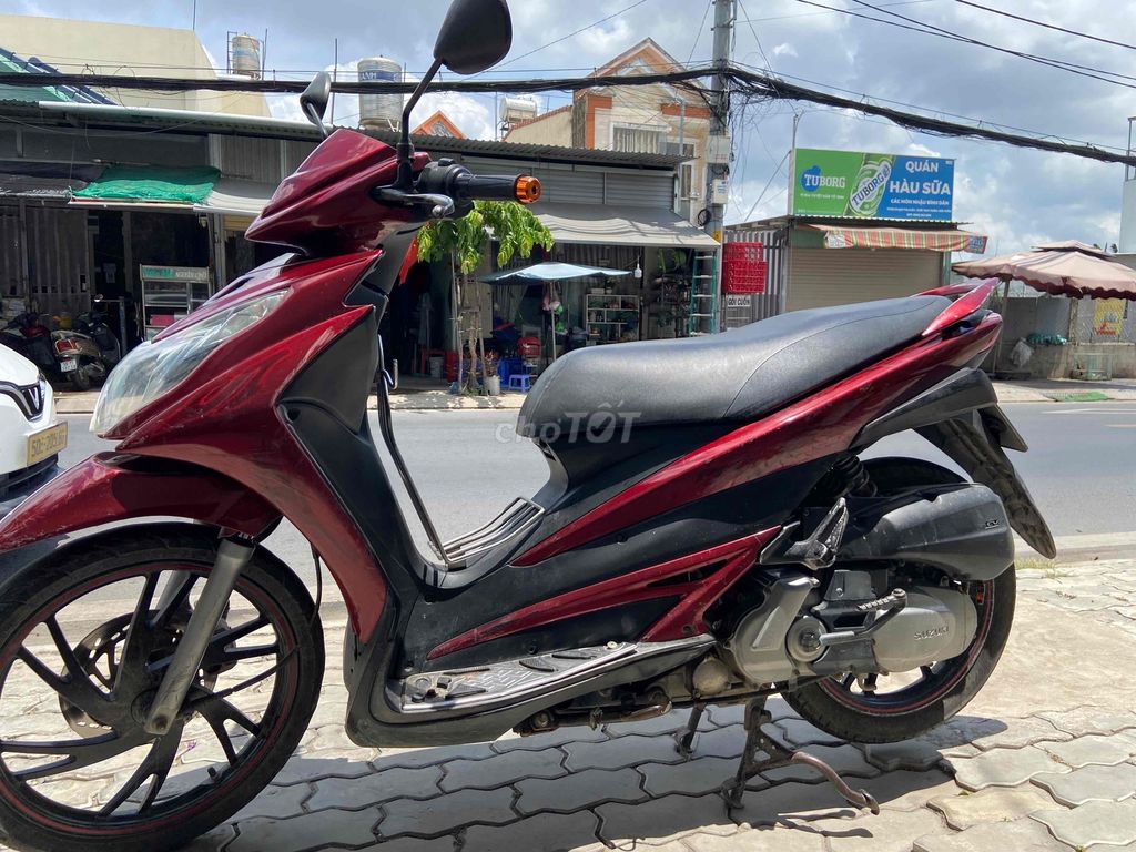 Suzuki Hayate 2017 - ảnh 3