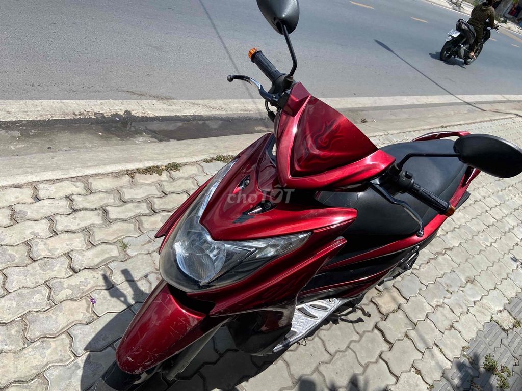 Suzuki Hayate 2017 - ảnh 5