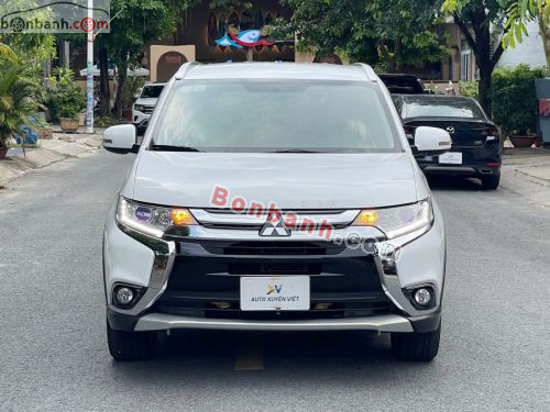 Mitsubishi Outlander 2.0 CVT 2019 - ảnh 1