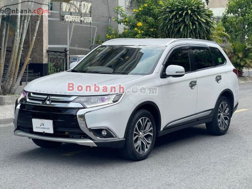 Mitsubishi Outlander 2.0 CVT 2019 - ảnh 3