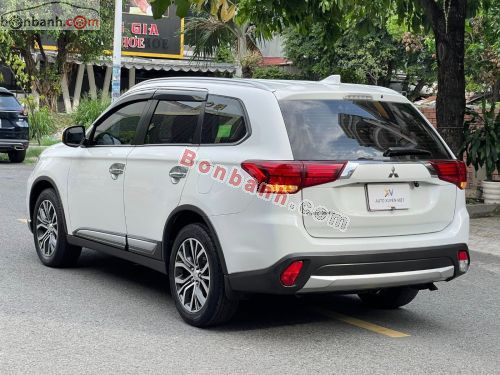 Mitsubishi Outlander 2.0 CVT 2019 - ảnh 4