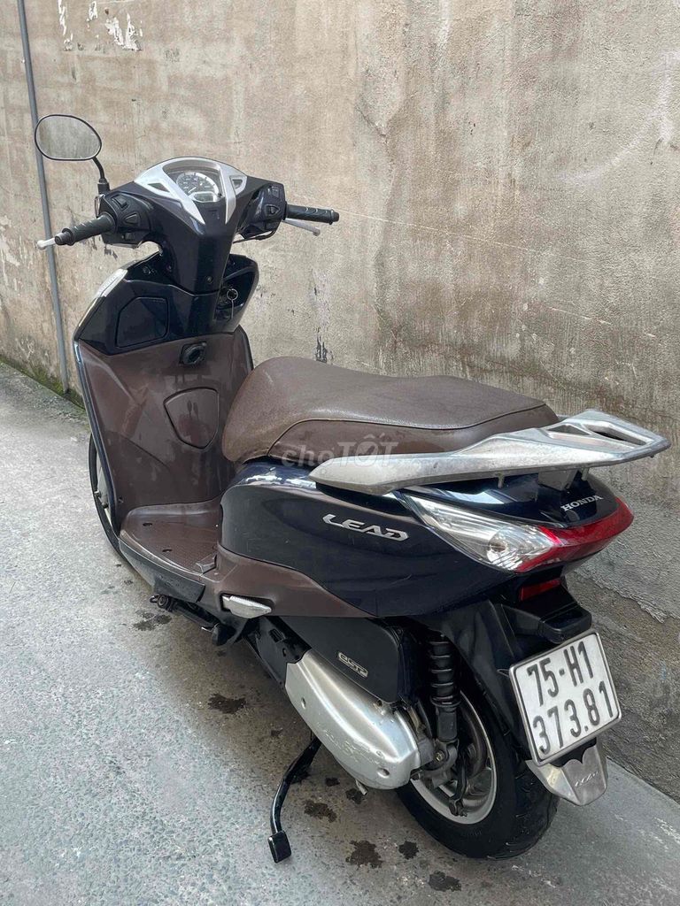 Honda Lead 2014 - ảnh 3
