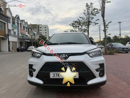 Toyota Raize G 1.0 CVT 2025 - ảnh 1