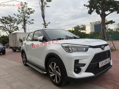 Toyota Raize G 1.0 CVT 2025 - ảnh 3