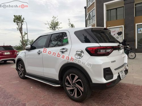 Toyota Raize G 1.0 CVT 2025 - ảnh 4