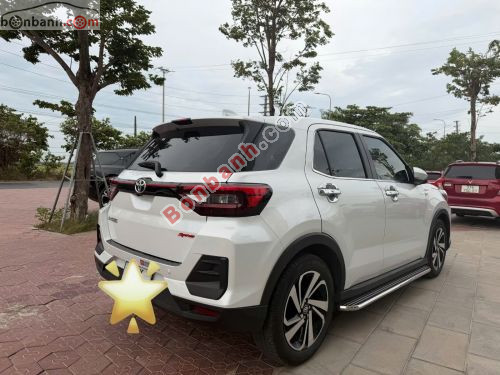 Toyota Raize G 1.0 CVT 2025 - ảnh 5