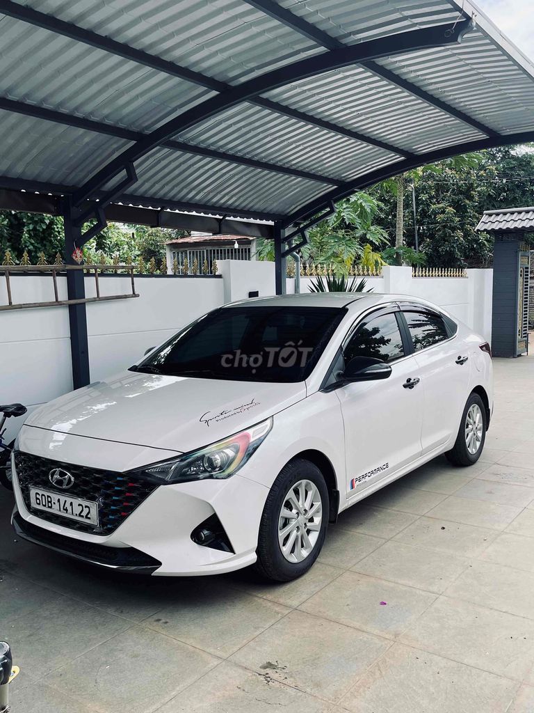 Hyundai Accent 2023 - ảnh 1