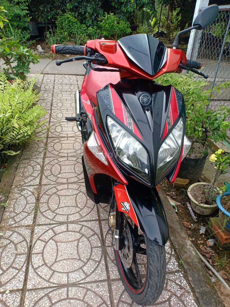 Yamaha Nouvo 2011 - ảnh 1